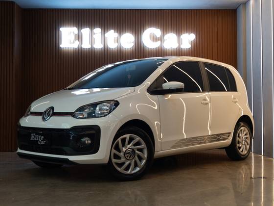 VOLKSWAGEN UP 1.0 170 TSI TOTAL FLEX CONNECT 4P MANUAL